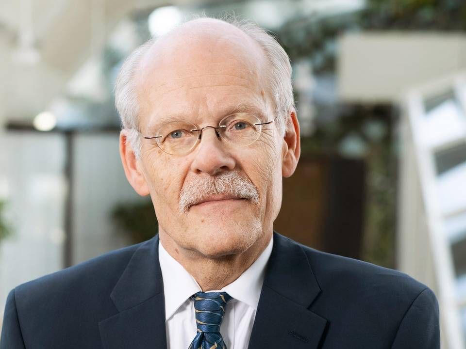 Outgoing Riksbank Governor Stefan Ingves | Photo: Riksbanken/Sandra Birgersdotter Ek