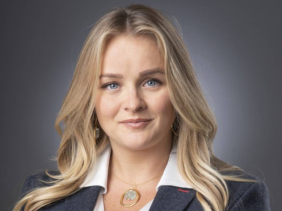 Northern Trust Asset Management (NTAM) has named Alexandra Kovalenko as head of its Swedish branch, according to a statement forwarded to AMWatch. | Photo: PR / Northern Trust Asset Management