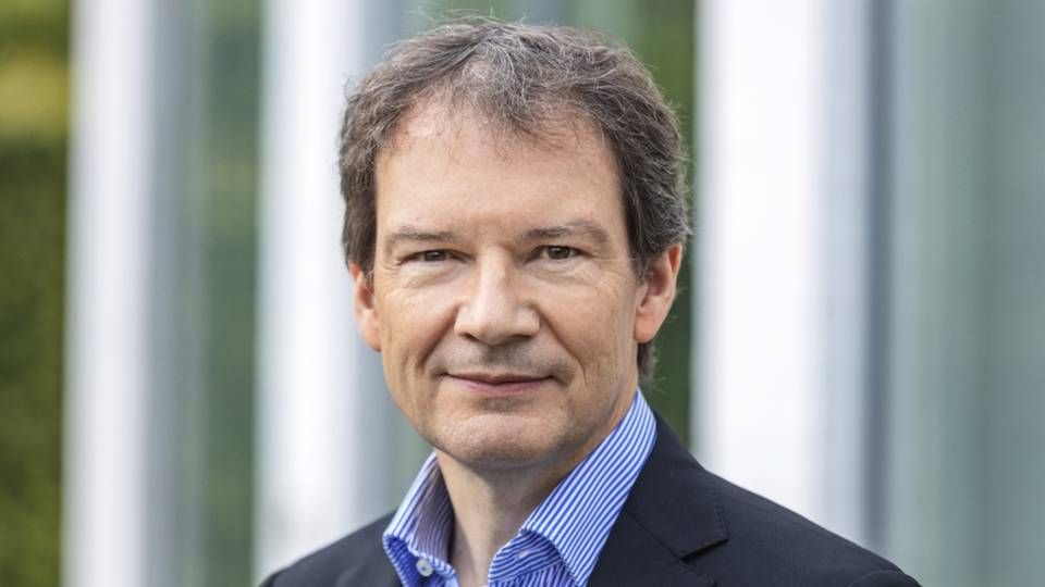 Carsten Sachmann er såvel landechef i Danmark som nordisk direktør for Accenture. | Foto: Accenture/PR