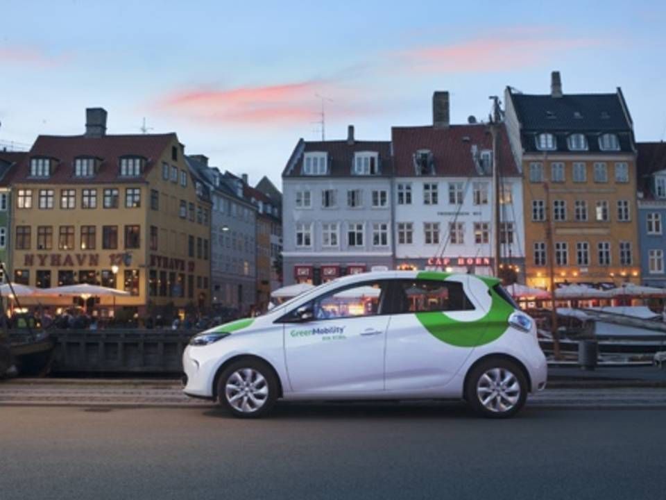 Foto: GreenMobility PR