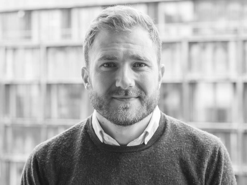Jens Bomann Christensen er konstitueret direktør for Dansk Affaldsforening, indtil den nye direktør, Henrik Friis, tiltræder 1. december. | Foto: Dansk Affaldsforening/PR