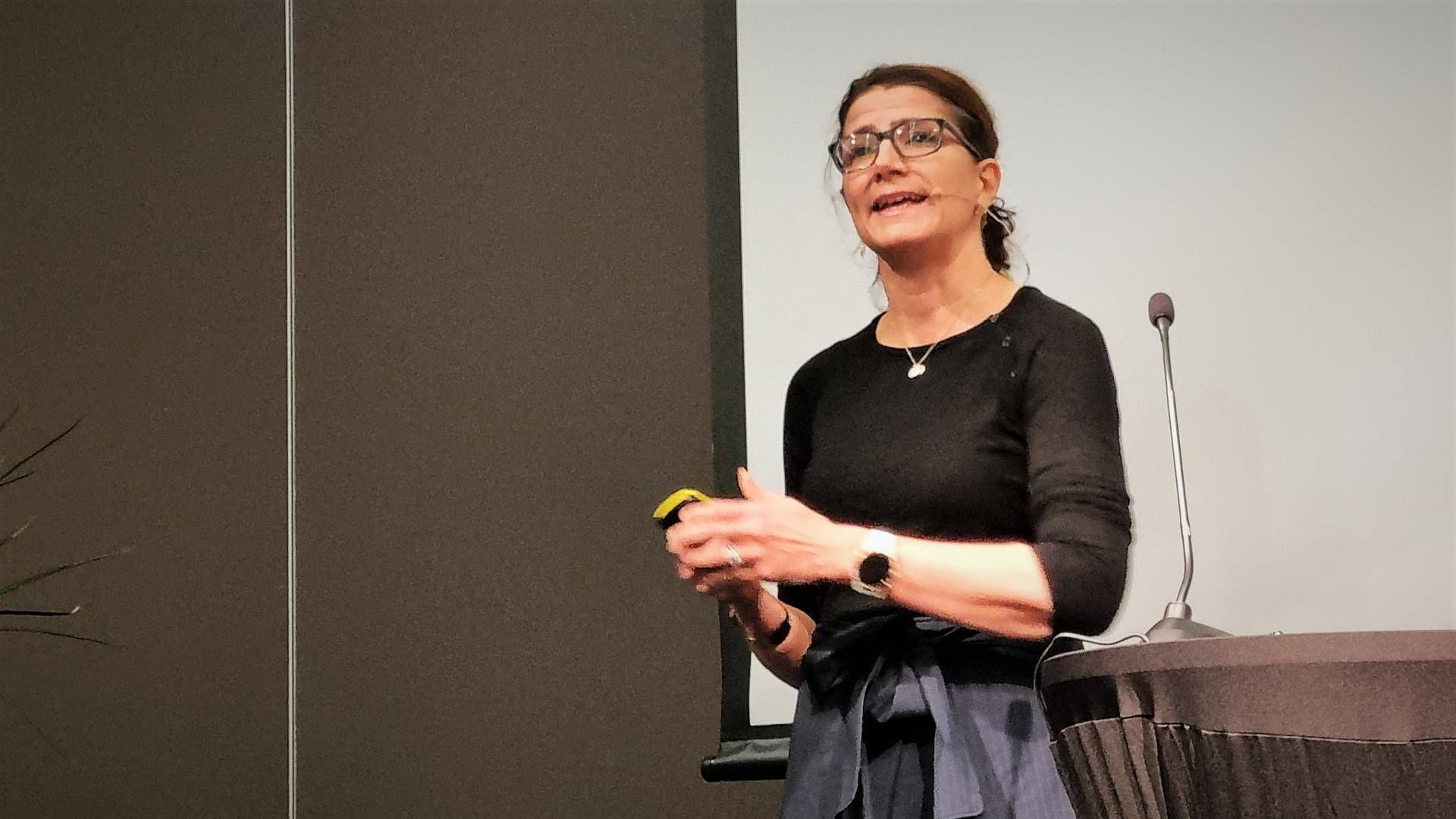 Sonja Horn er administrerende direktør i Entra. | Foto: Fabian Skalleberg Nilsen