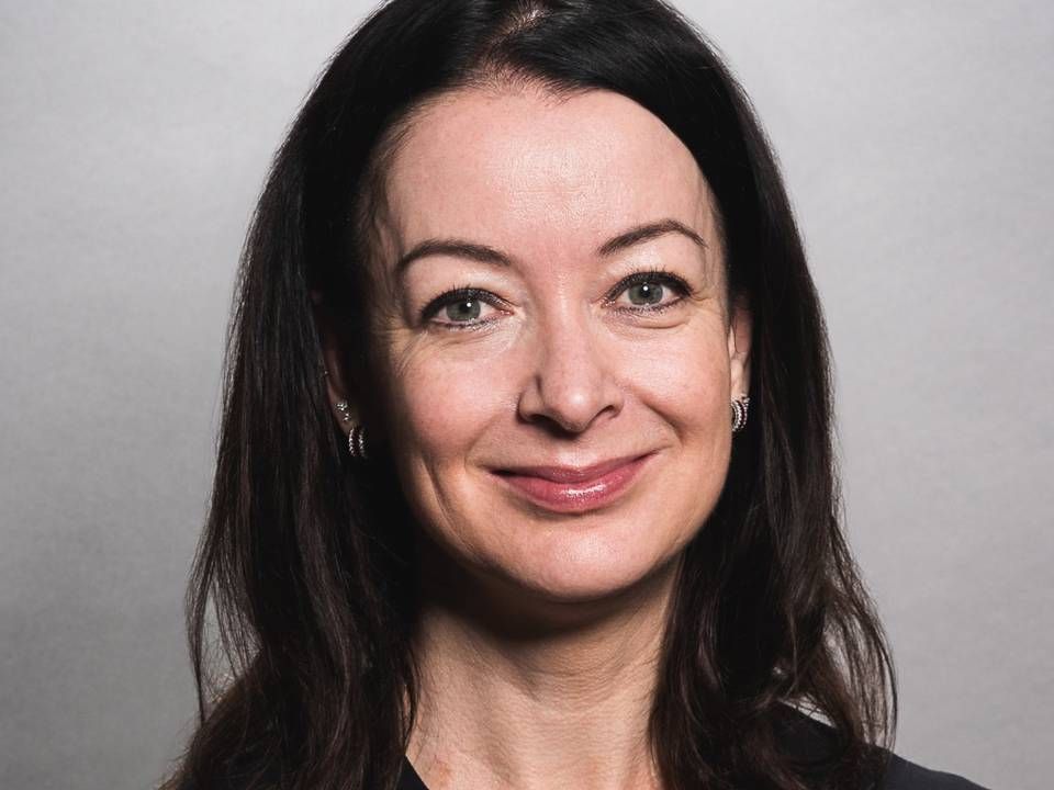 Laura Janssens, Leiterin Europäische Aktien bei Berenberg. | Foto: Berenberg