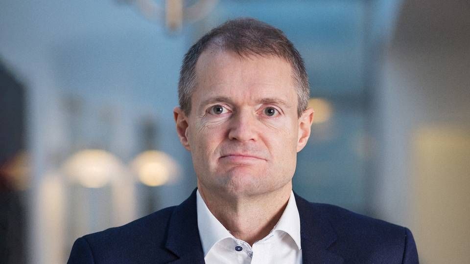 Bent U. Frandsen, adm. direktør i Expres2ion Biotechnologies | Foto: Expres2ion Biotechnologies / PR