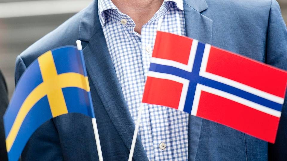 SVENSKER OVER KJØLEN: Svenske eiendomsselskaper er store i Norge. | Foto: Jon Olav Nesvold / NTB