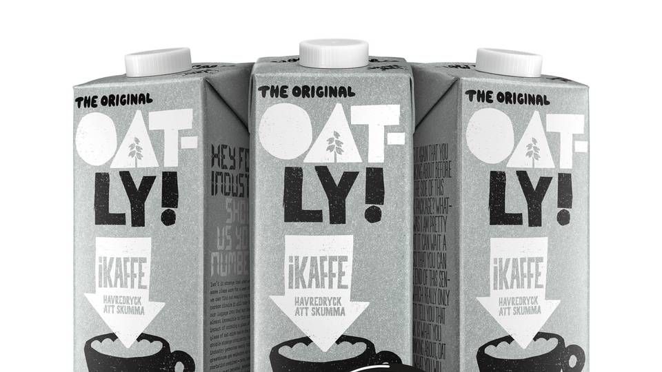 Foto: Oatly PR