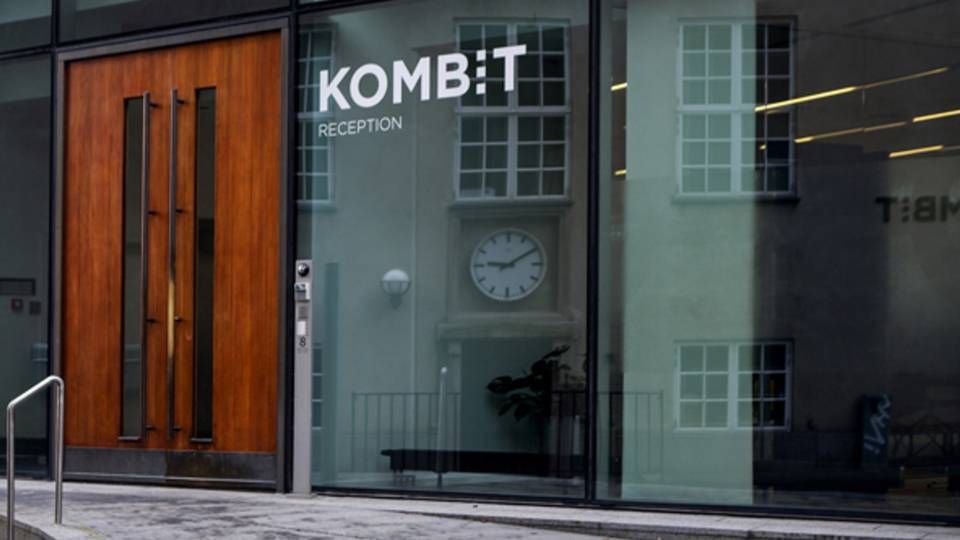 Foto: Kombit/PR