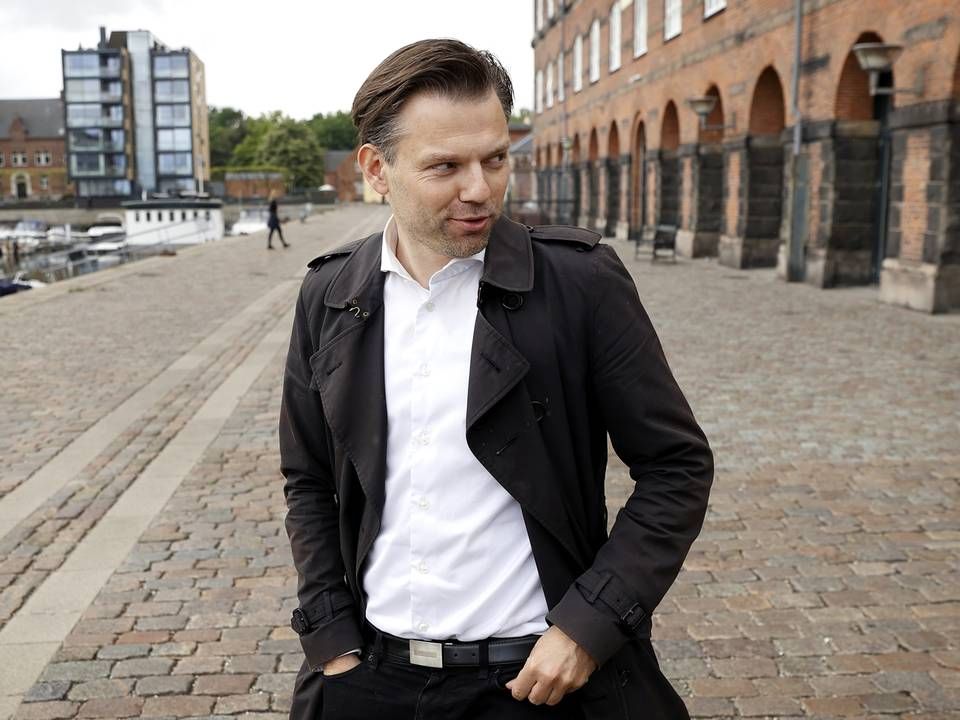 Socialdemokrat og advokat Michael Vindfeldt håber at kunne gøre en ende på 112 års konservativt styre på Frederiksberg. | Foto: Jens Dresling