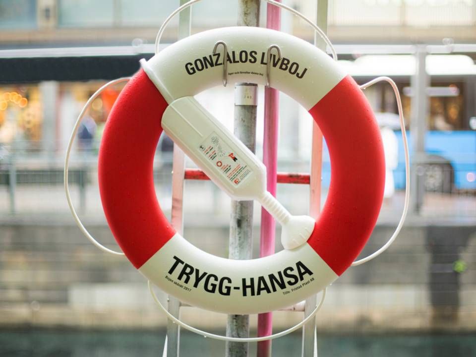 Foto: PR/Trygg-Hansa