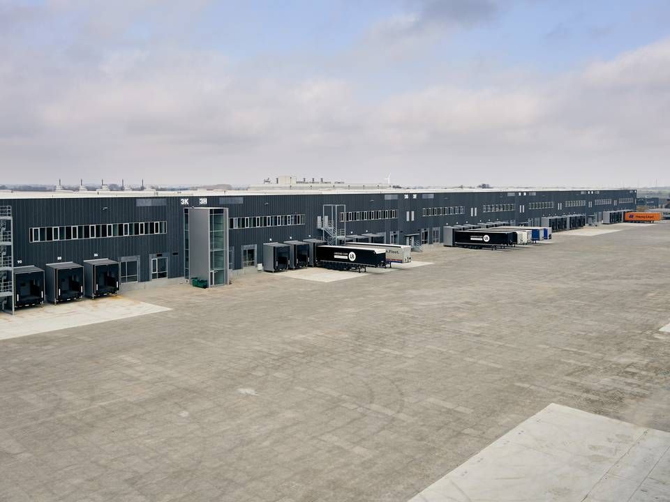 Foto: PR / Taulov Dry Port