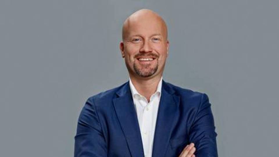 Mats C. Gottschalk er Gjensidiges direktør i Danmark. Gjensidiges virksomhet i Danmark bidro med over en milliard til konsernresultatet i 2021. | Foto: Gjensidige/PR