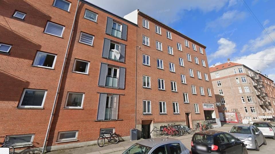 One of the properties in Amager, Copenhagen. | Photo: Google