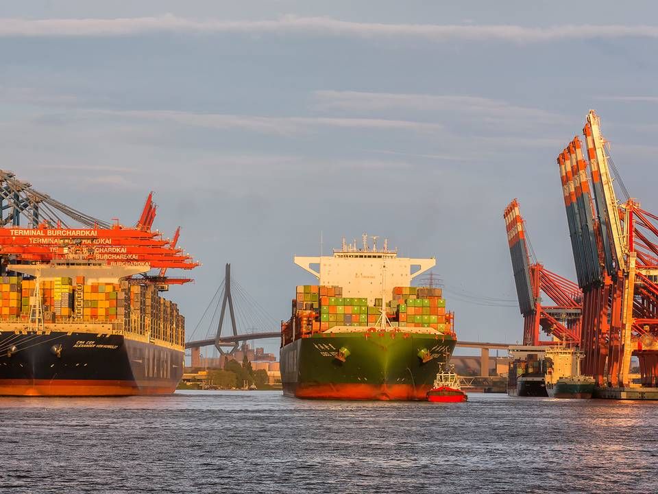 Photo: PR / Dietmar Hapenpusch / Port of Hamburg Marketing Association