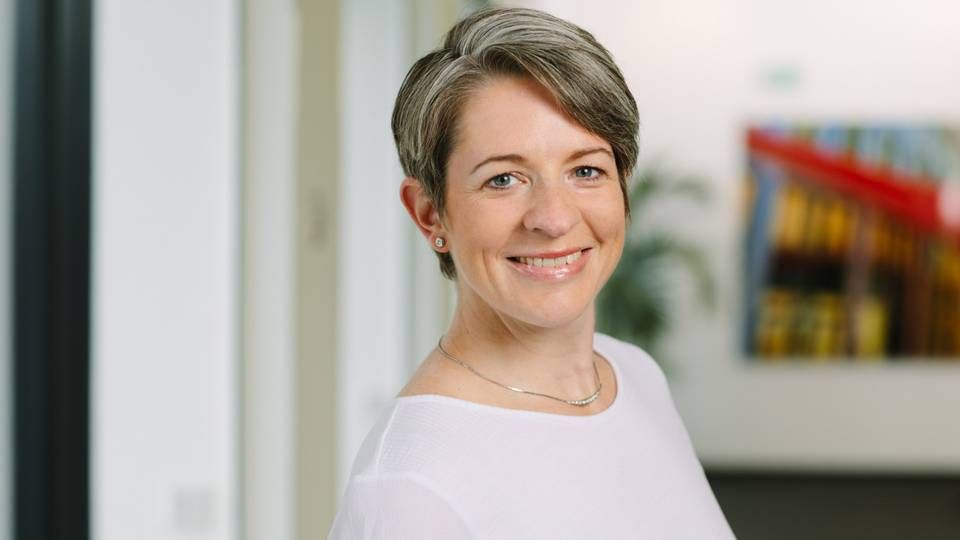 Christiane Fritsch, Head of Digital Leadership bei ING Deutschland | Foto: ING Deutschland