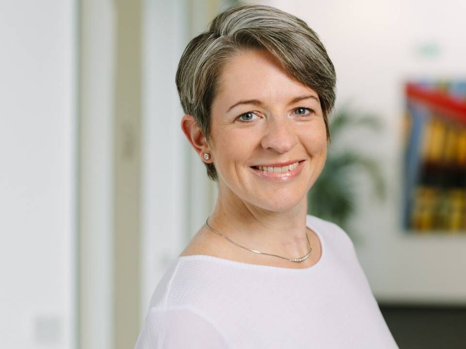 Christiane Fritsch, Head of Digital Leadership bei ING Deutschland | Foto: ING Deutschland