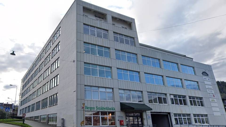 Advokatconsult holder til i Bredalsmarken 15 i Bergen. | Foto: Google Street View