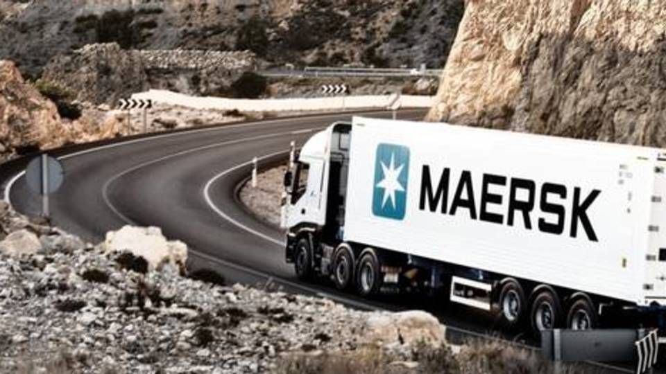 Mærsk arbejder på at blive et integreret logistikselskab. | Foto: A.P. MØLLER-MÆRSK/PR