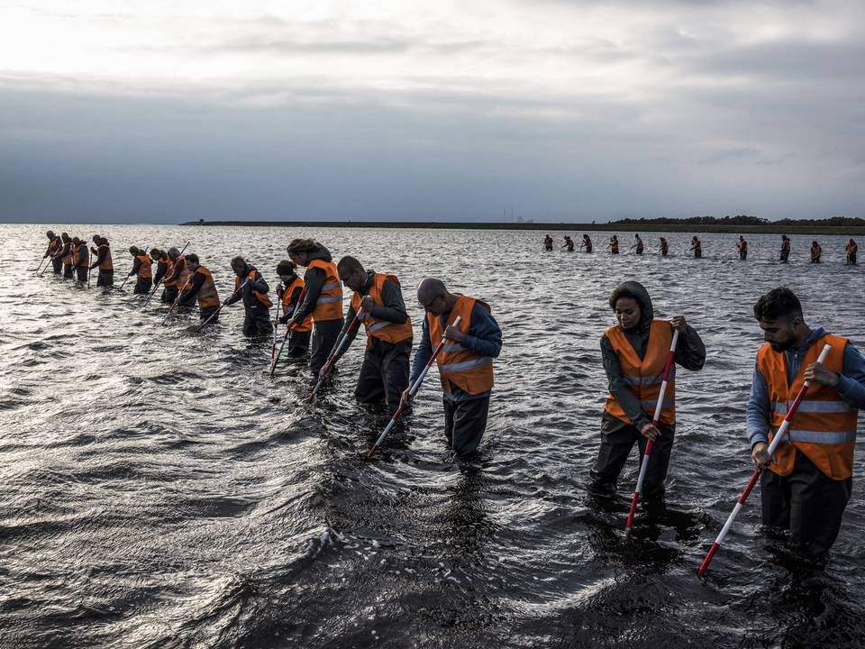 Still fra TV 2's "Efterforskningen". | Foto: Henrik Ohsten / TV 2