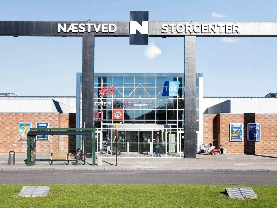 Henriette Houmann-Hammer blev sidste år ansat hos Ret & Råd i Slagelse, som i samme ombæring oprettede et kontor i byen Næstved. | Foto: Næstved Storcenter