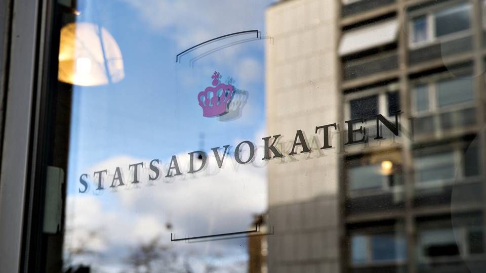 Bagmandspolitiet har siden 1. januar 2019 ansat 57 politibetjente, mens 35 i samme periode er stoppet, viser tal fra Politiforbundet. | Foto: Lars Krabbe