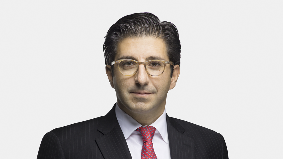 Ebrahim Attarzadeh, scheidender CEO der Stifel Europe Bank. | Foto: Stifel Europe Bank AG