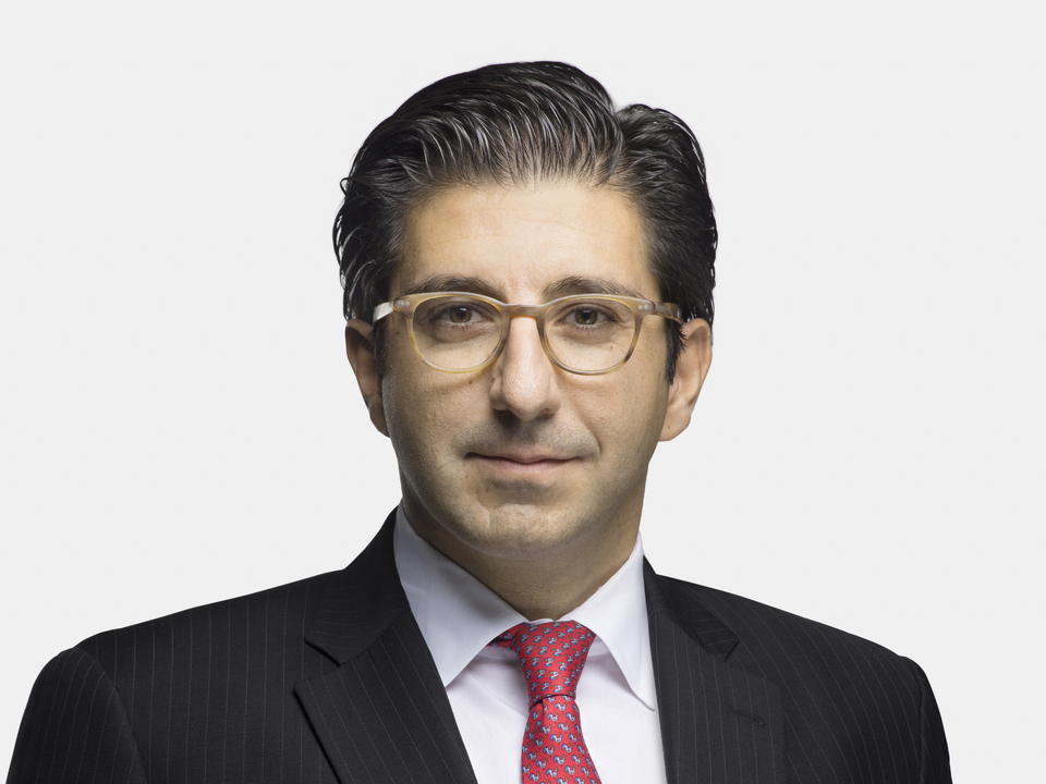 Ebrahim Attarzadeh, scheidender CEO der Stifel Europe Bank. | Foto: Stifel Europe Bank AG