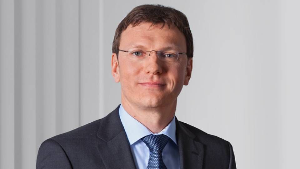 Andreas Tanneberger, Head of Fixed Income Trading bei Metzler Capital Markets. | Foto: Bankhaus Metzler