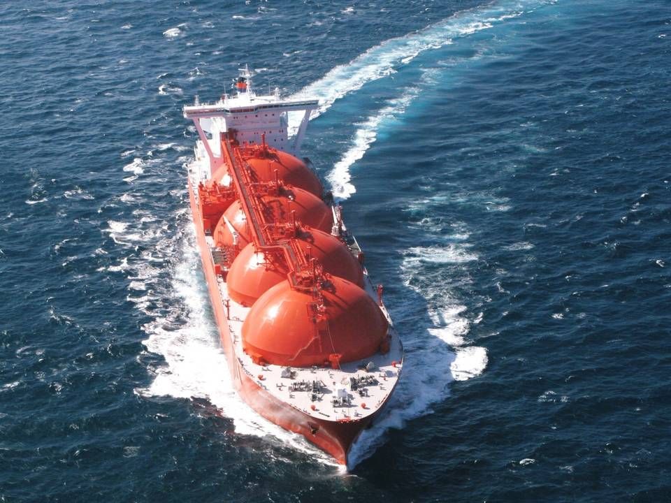 Photo: PR/Höegh LNG