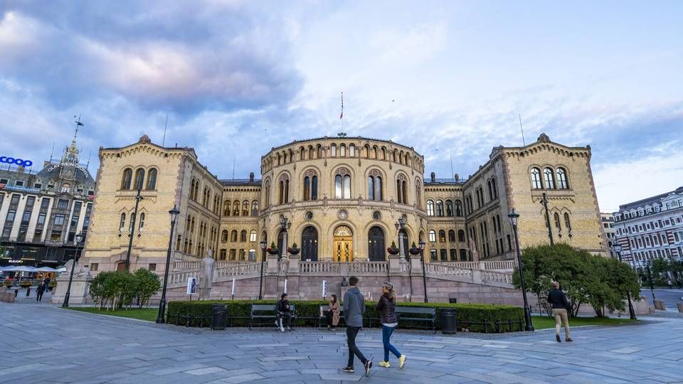 Stortingets pendlerboligordning skal granskes. | Foto: Håkon Mosvold Larsen / NTB