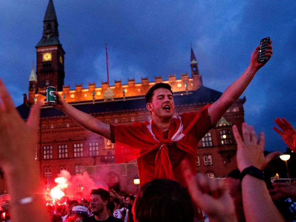 Festen skal starte tidligere og gæsterne skal lokkes til at besøge Old Irish Pub-kæden med karaoke. | Foto: Jacob Ehrbahn/Ritzau Scanpix