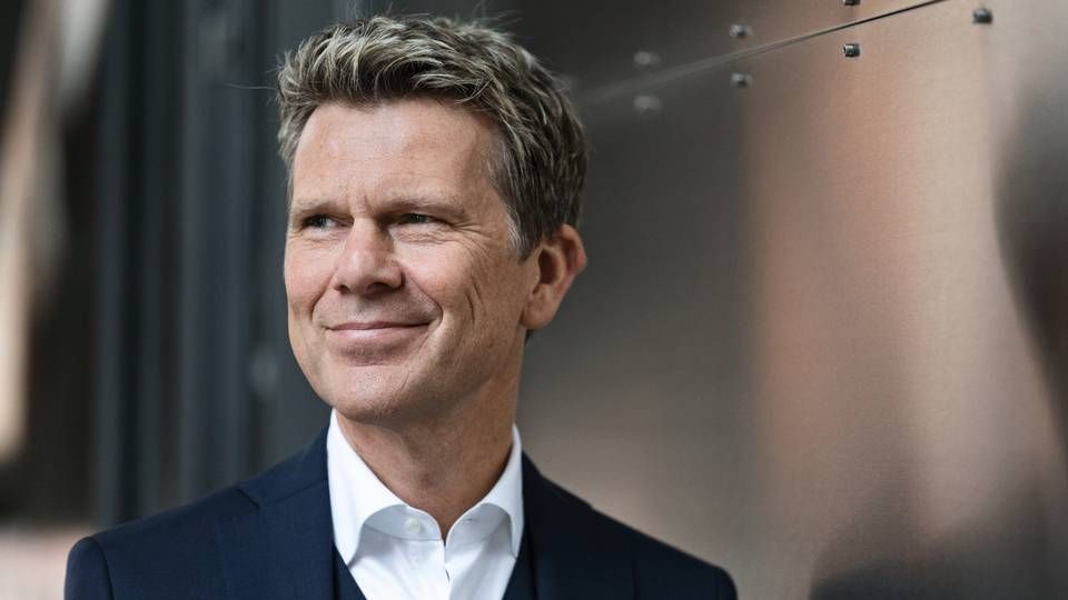 Anders Hestbech er adm. direktør i Købstædernes Foriskring og giver i klummen sit bud på fremtidens forsikringsrådgiver. | Foto: PR/Købstædernes Forsikring