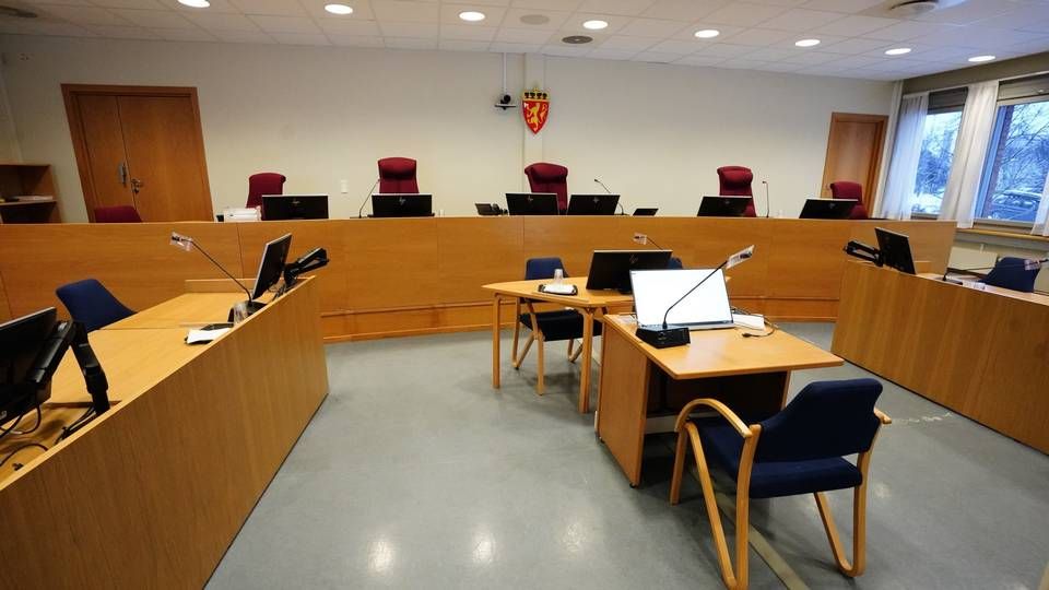 Hovedarbeidsmiljøutvalget for domstolene (HAMU) frykter usikkerheten om domstolsreformens fremtid påvirker arbeidsmiljøet. | Foto: Lise Åserud / NTB