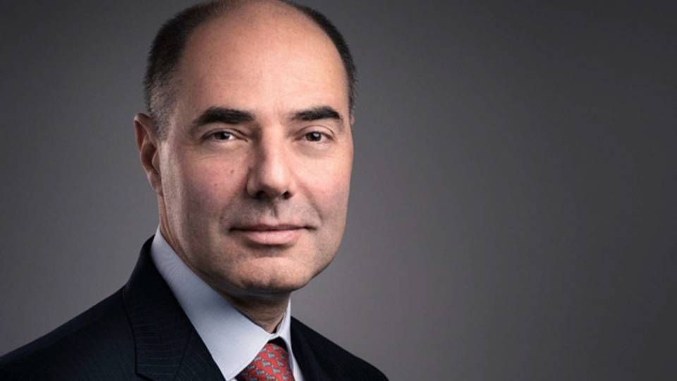 Philippe Kavafyan has stepped down from the board of Maersk Supply Service after a brief period. | Photo: Maersk Supply Service