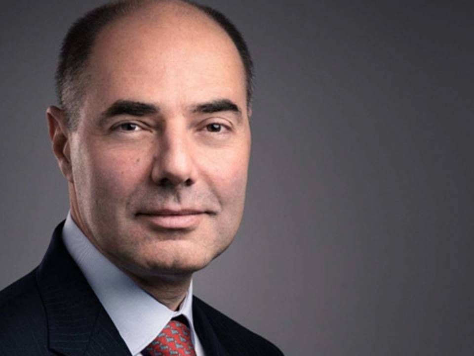 Philippe Kavafyan has stepped down from the board of Maersk Supply Service after a brief period. | Photo: Maersk Supply Service