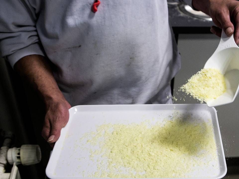Efter priserne røg rekorrdlavt i coronapandemiens første faser, har kartoffelstivelsen nu genvundet afsætningen. | Foto: Janus Engel