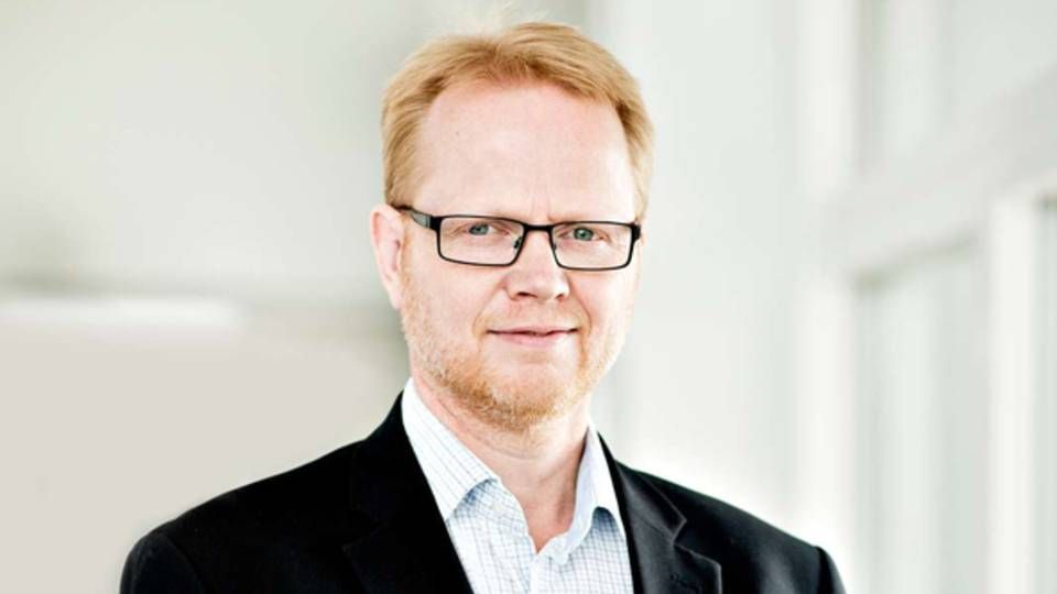 Viceadministrerende direktør i Dansk Energi, Anders Stouge. | Foto: Dansk Energi
