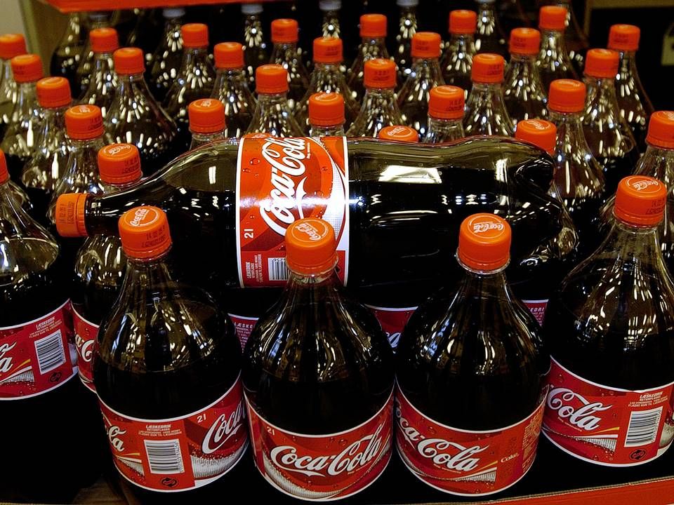 Selskaber som Coca-Cola og Nintendo er stærkt repræsenteret i de grønneste fonde fra SparInvest, som er delvist ejet af Nykredit. | Foto: Pelle Rink