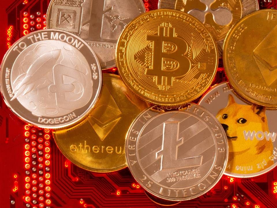 The total market value of cryptocurrencies has dropped by about USD 326bn in the past seven days to roughly USD 1.33trn, according to data from CoinGecko. | Photo: Dado Ruvic/REUTERS / X02714