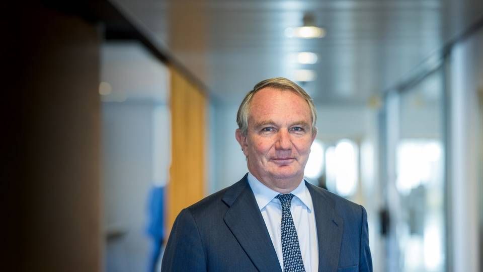 Alexander Wynaendts soll AR-Chef der Deutschen Bank werden | Foto: Deutsche Bank