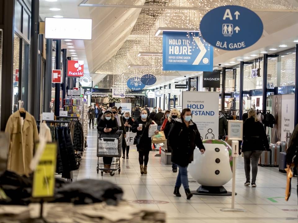 Mange af butikkerne i dansk detailhandel forventer stigende salgspriser de næste måneder. | Foto: René Schütze
