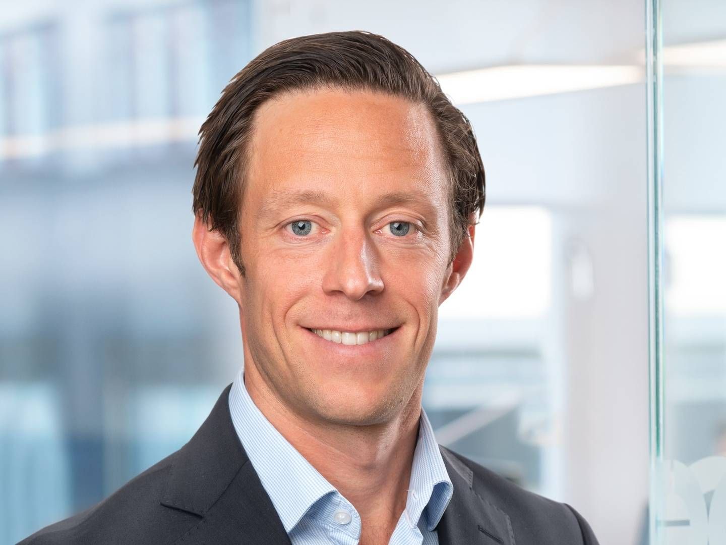 Henrik Zeffer, Senior Client Director at Schroders | Photo: PR