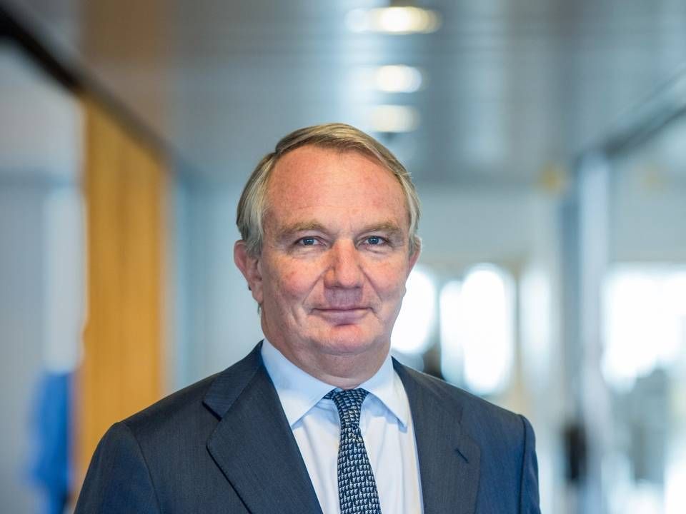 Alexander Wyneandts, der designierte Aufsichtsratschef der Deustchen Bank. | Foto: Deutsche Bank