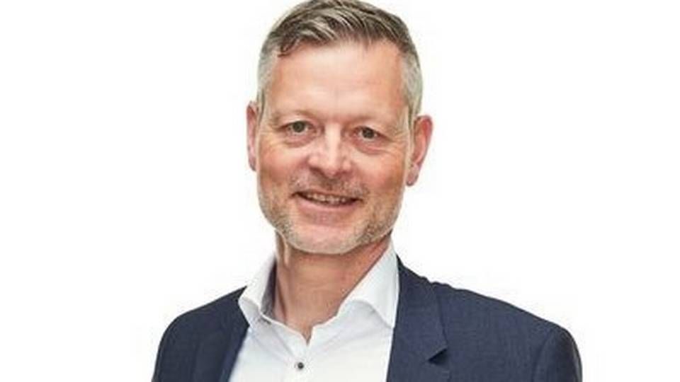 REKORDÅR: John Kenneth Porten er leder for transaksjoner hos WPS Næringsmegling, og har vært vitne til et historisk godt år i eiendomsmarkedet i Bergen. | Foto: WPS Næringsmegling