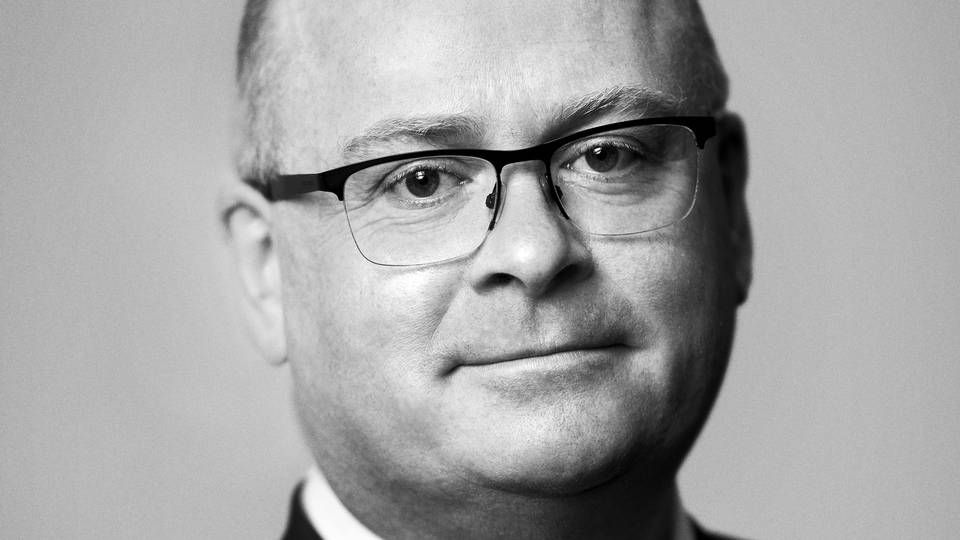 Jens Valdemar Krenchel tog i 2019 over som chef for Danske Rederiers repræsentation i EU. | Foto: Danske Rederer