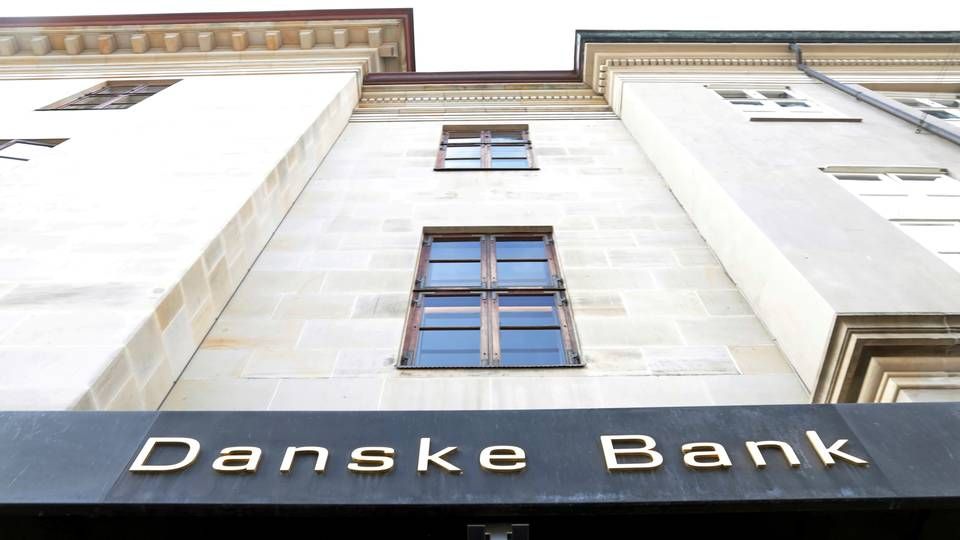 Sag om hvidvask gennem Danske Banks filial i Estland trækker ud på grund af stort pres på det britiske retssystem. | Foto: Jacob Gronholt-Pedersen/REUTERS / X04292