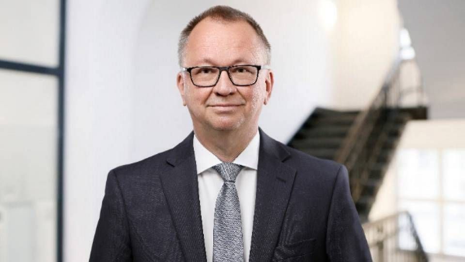 Stefan Heddergott, Sprecher des Vorstands. | Foto: Bankhaus Bauer