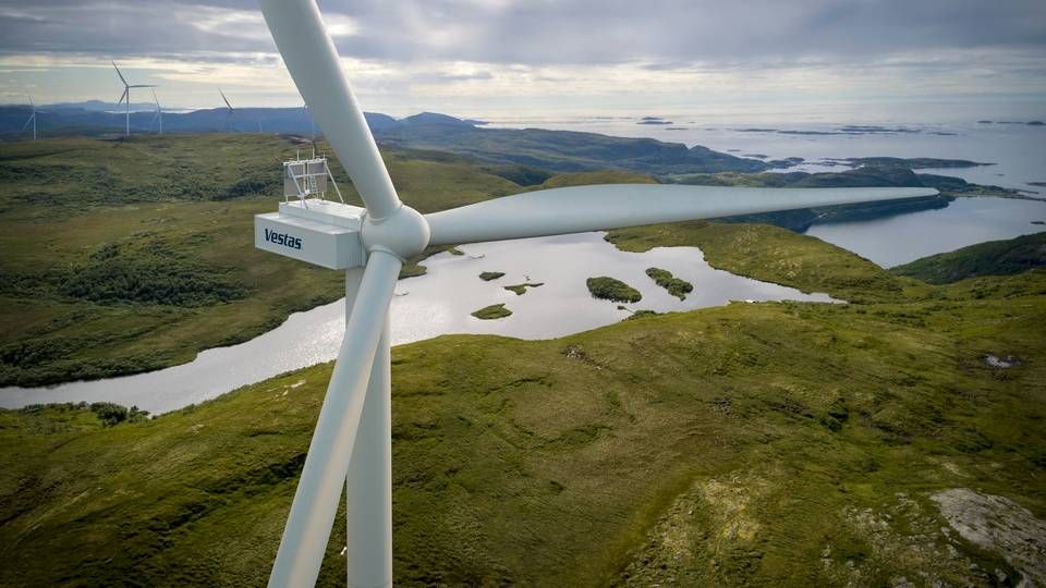 Photo: PR Vestas