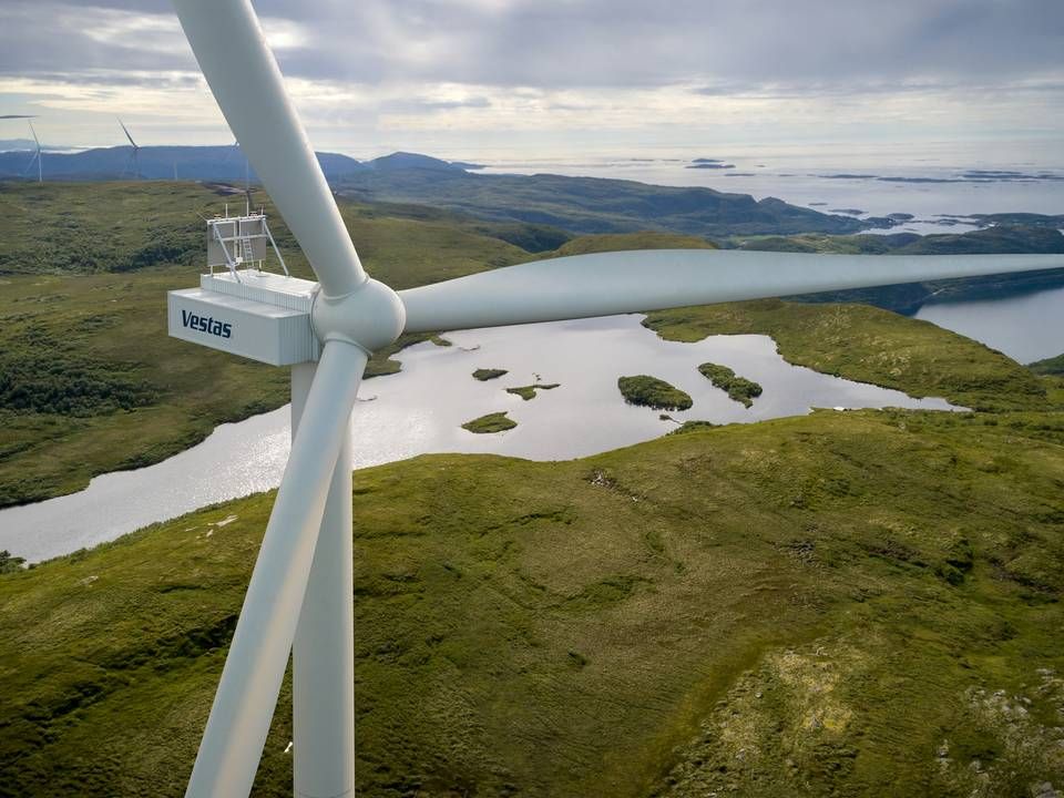 Photo: PR Vestas