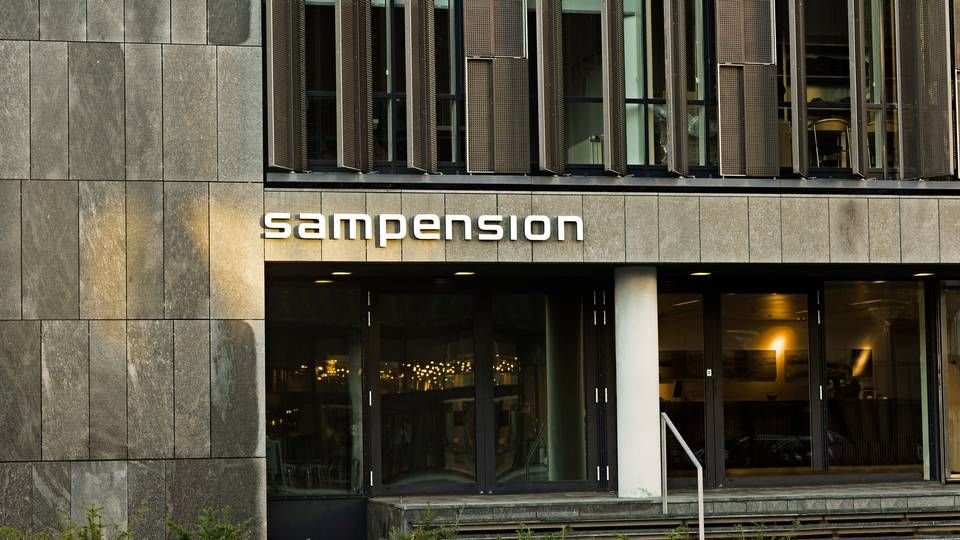 Sampension har overtaget Grønttorvets Friplejehjem i Valby. | Foto: PR/Sampension