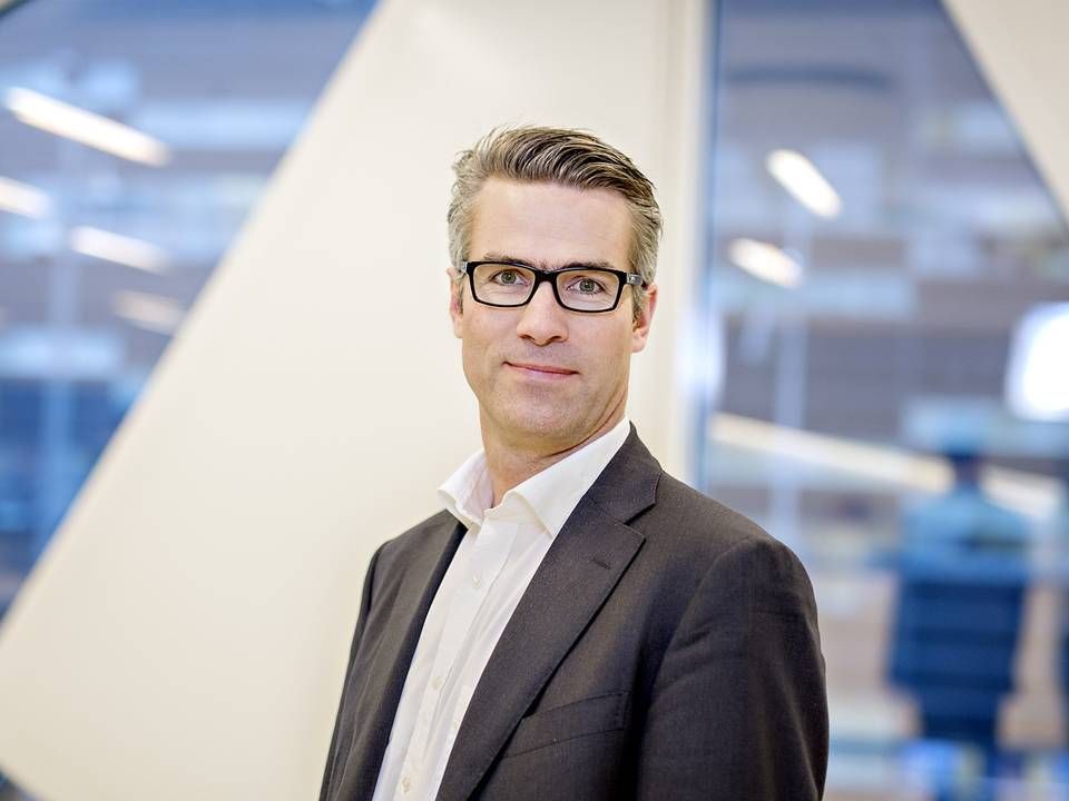 Rolf Saastad er managing partner i Deloitte Advokatfirma. | Foto: Deloitte Advokatfirma